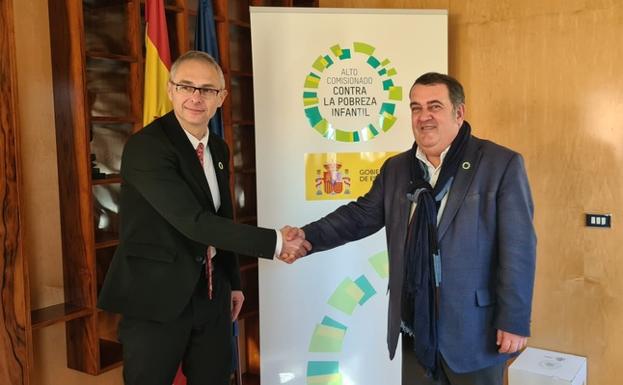 La Universidad de Salamanca se incorpora a la Alianza País Pobreza Infantil Cero