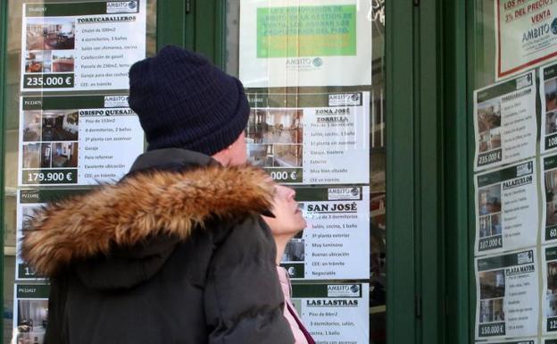 Salamanca, tercera ciudad del país donde menos tiempo se tarda en vender una vivienda