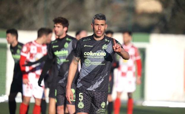 La reanudación del Guijuelo-Arenteiro termina como empezó hace 17 días