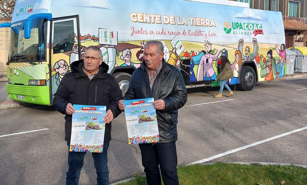 La Alianza refuerza la campaña con un autobús que recorrerá 5.000 kilómetros