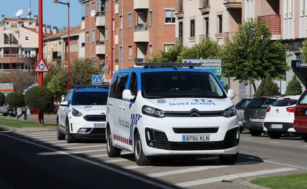 Atropelladas dos personas en Santa Marta por un turismo