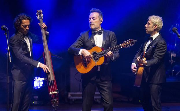 Café Quijano sobre Salamanca: «Se merece como mínimo una sinfonía, algo grande, algo potente»