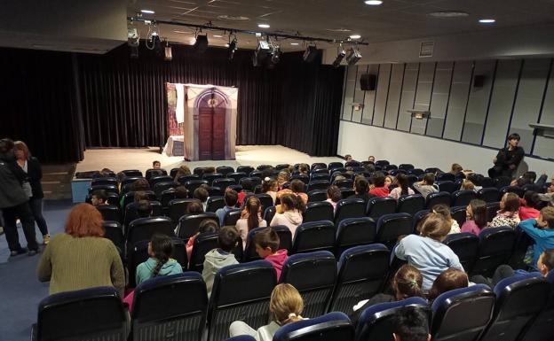 Santa Marta acogerá siete obras de circuitos escénicos hasta mayo