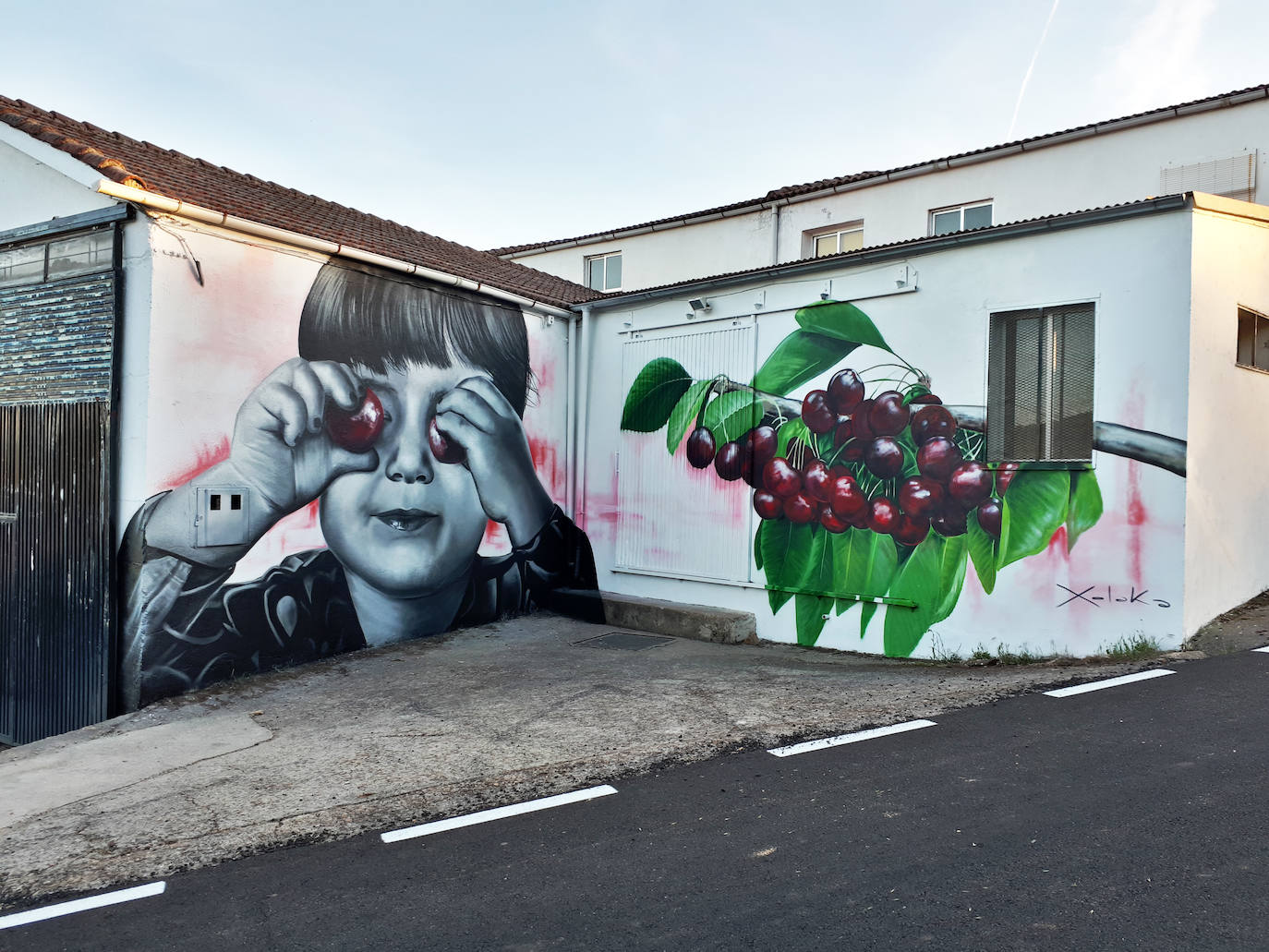 Los mejores murales de Salamanca y provincia