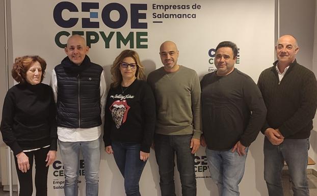 María Cristina González Egido, nueva presidenta de la Asociación de Empresarios de Panadería