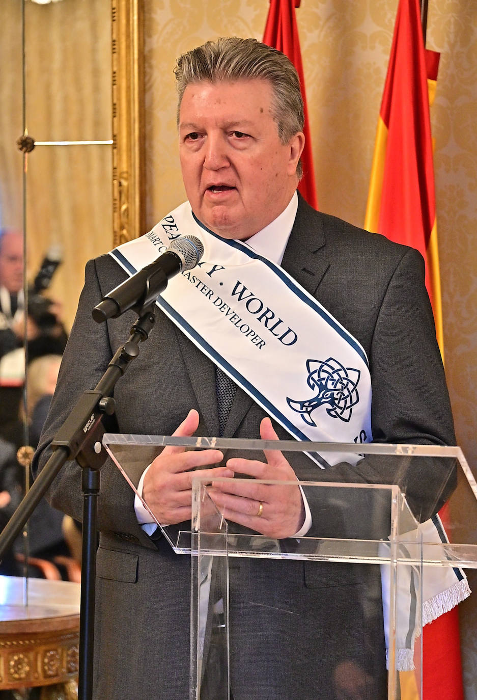 Salamanca confía en que los jeques árabes cumplan su palabra e inviertan en la ciudad y su alfoz