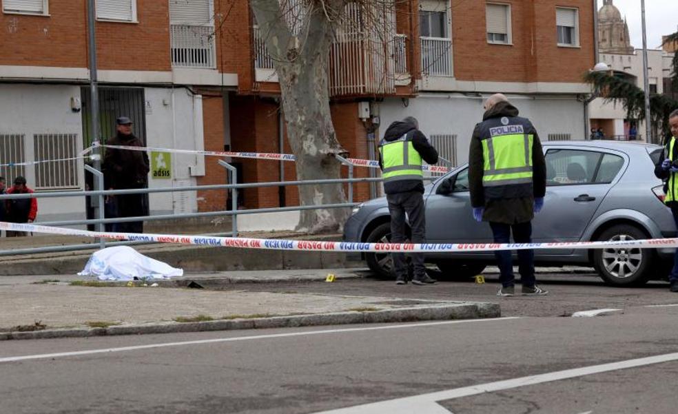 El juicio con jurado por la muerte de 'El Chispi' arrancará el 24 de abril