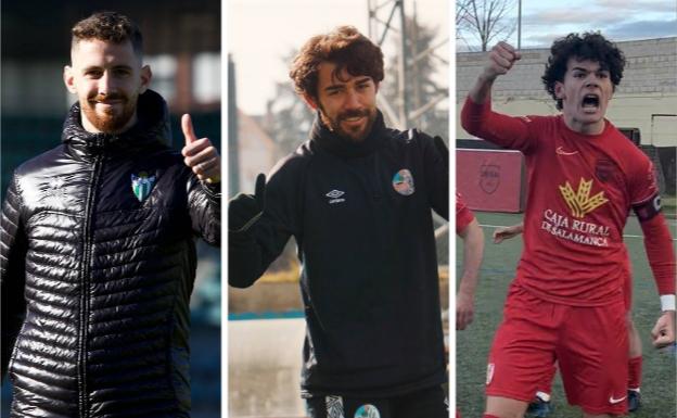 Choque de altura en Guijuelo y derbi entre Salamanca UDS y Santa Marta