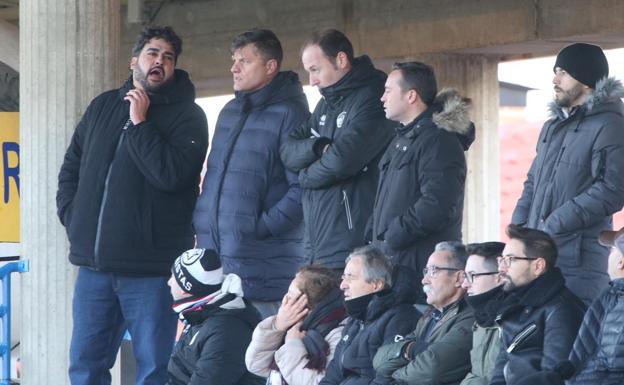 Unionistas, entre los 18 clubes que denuncian agravios en el nuevo plan para la Primera RFEF