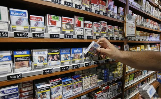 El consumo de tabaco vuelve a crecer en Salamanca por segundo año seguido