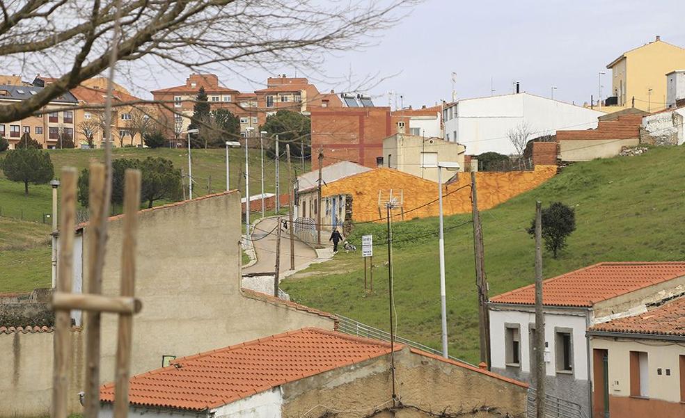 Otra mirada a Salamanca: Pizarrales–El Carmen