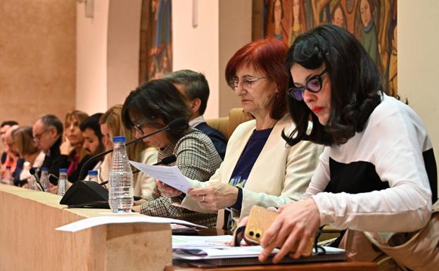 Podemos denuncia que la participación de los barrios en los presupuestos se queda en nada