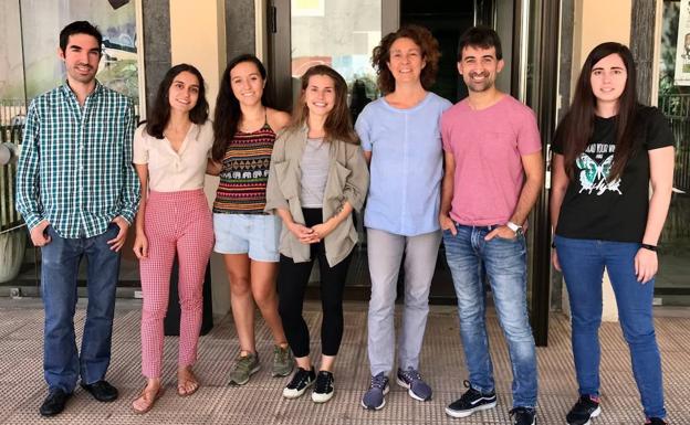 Investigadores de Salamanca hallan nuevas dianas contra la fasciolosis