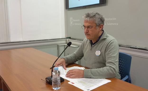 El PSOE demanda recuperar la atención médica presencial en los pueblos y consultorios rurales