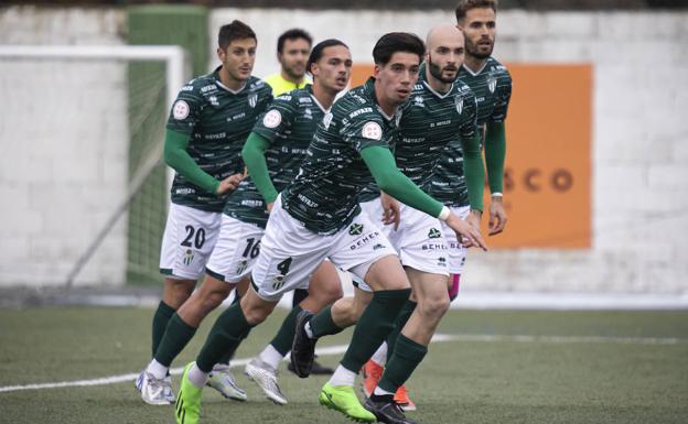 Alberto Trapero sale del CD Guijuelo en el mercado invernal