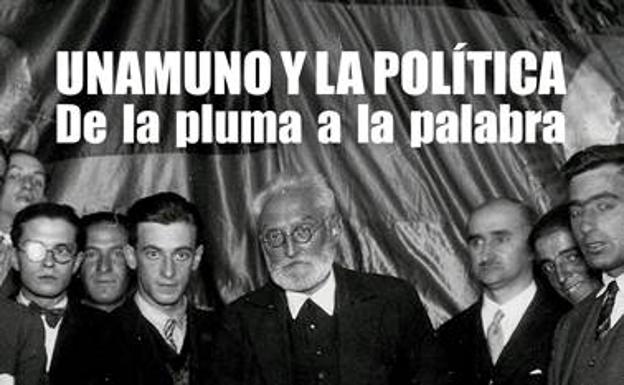 La Usal edita un nuevo libro sobre el pensamiento político de Unamuno