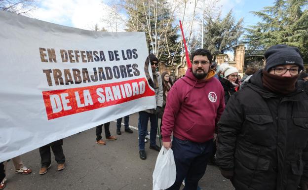 El PSOE exige al alcalde de Salamanca que reclame una sanidad pública de calidad a la Junta