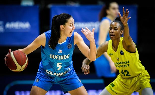 Vida o casi muerte para el CB Avenida en la Euroliga ante el campeón de Europa