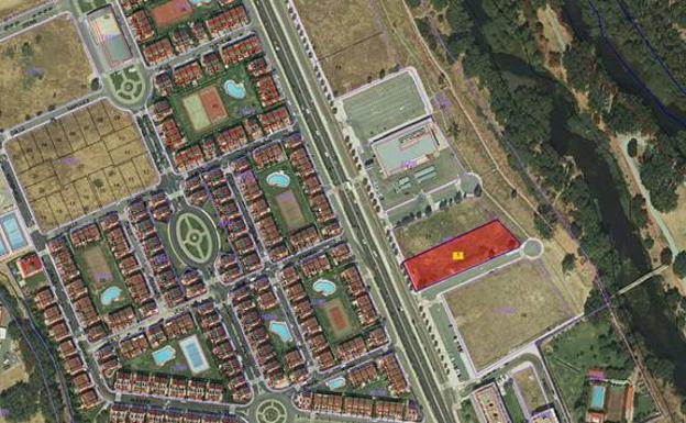 Santa Marta contará con un nuevo edificio con 27 viviendas protegidas para jóvenes