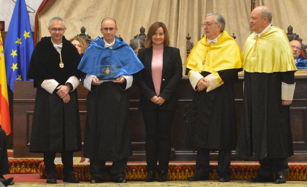 Premian una investigación sobre una proteína relacionada con la sensibilidad a estímulos dolorosos