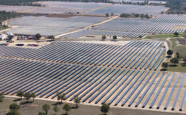 Luz verde para el proyecto fotovoltaico de Ciudad Rodrigo que abastecerá a 150.000 hogares al año