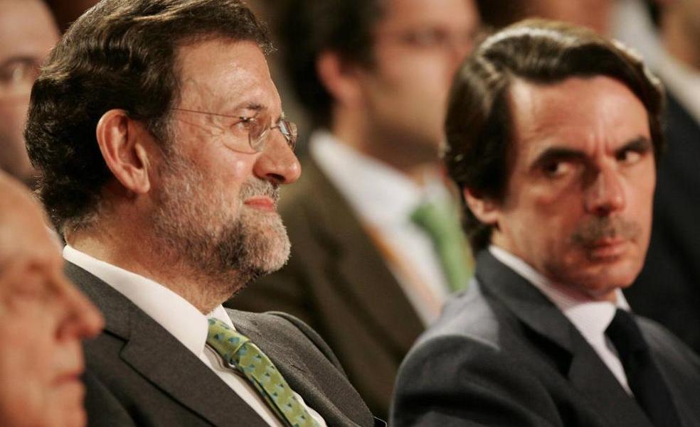 Aznar y Rajoy arroparán este sábado a Feijóo en Valencia