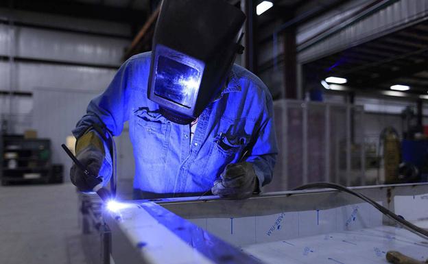 Salamanca empieza el año con una fuerte destrucción de empleo y más paro