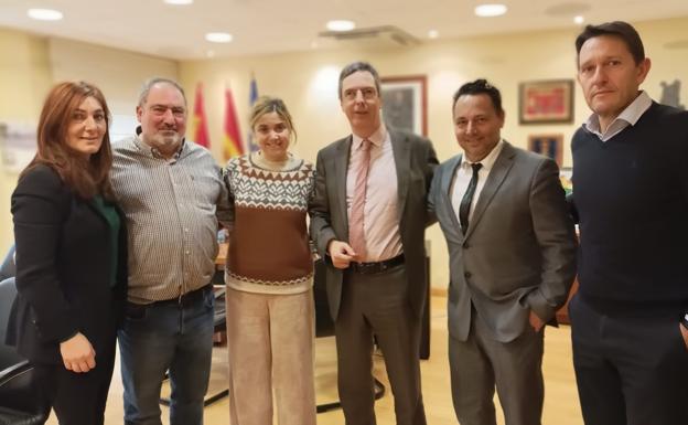 Los gimnasios de Salamanca tantean a Sánchez Guijo para crear el 'bono deportivo' en Castilla y León