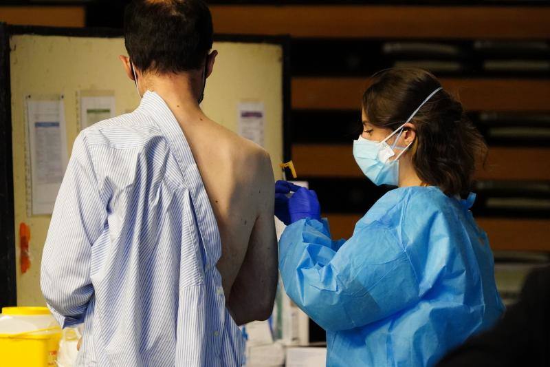 Salamanca registra dos muertos por covid en la última semana