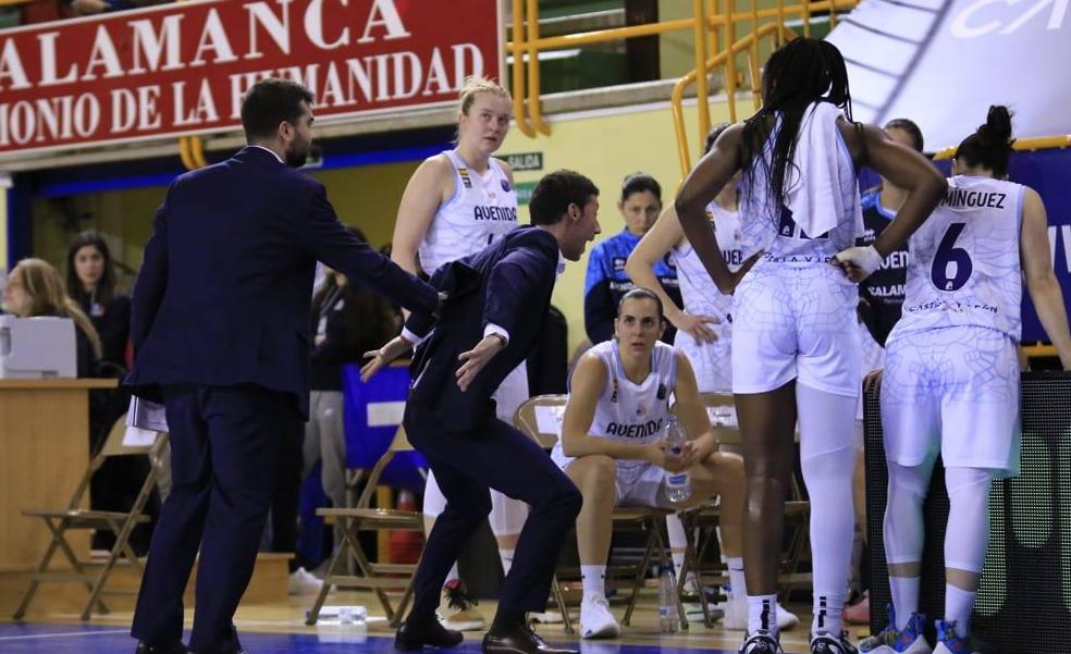 Vuelta a Bembibre para Pepe Vázquez en otro duelo para progresar en el CB Avenida
