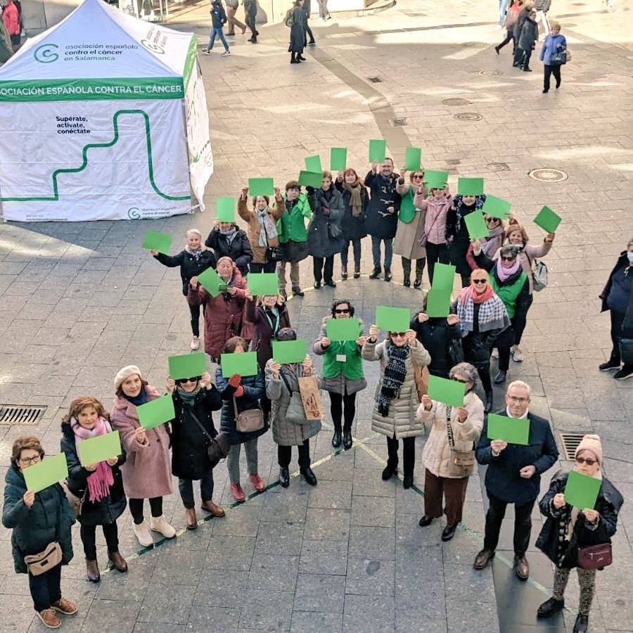 La Asociación Española Contra el Cáncer quiere alcanzar el 70 por ciento de supervivencia en 2030