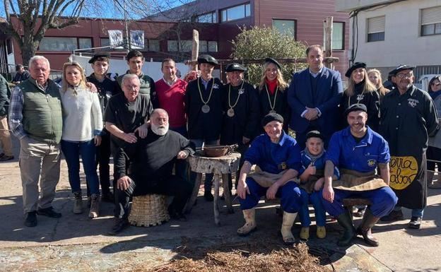 La Matanza de Guijuelo continúa: ya ha nombrado a sus Matanceros de Honor