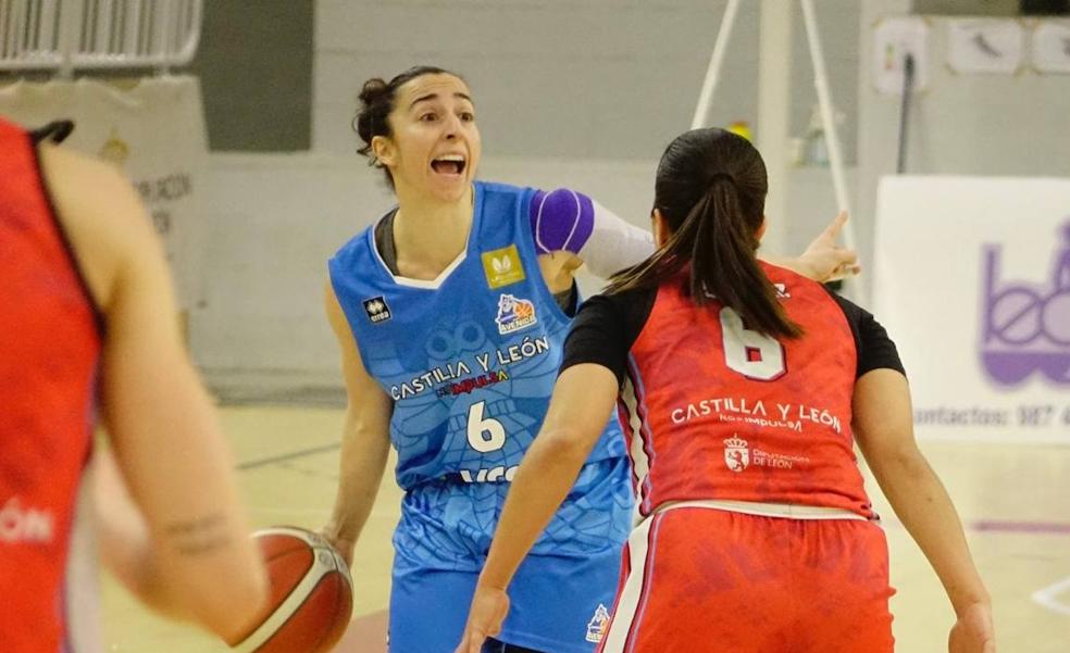 Avenida gana en Bembibre y se queda con la tercera posición en solitario antes del parón