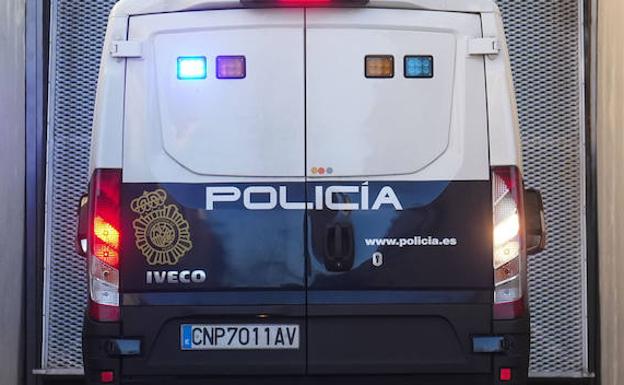 Hallados muertos un hombre y una mujer en el interior de una furgoneta en Soria