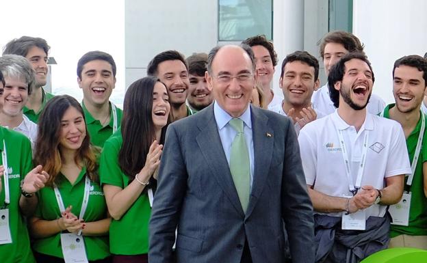 La Usal participa en la segunda edición de las becas 'Energy 4 Future' de Iberdrola