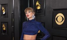 La alfombra roja de los Grammy, en imágenes