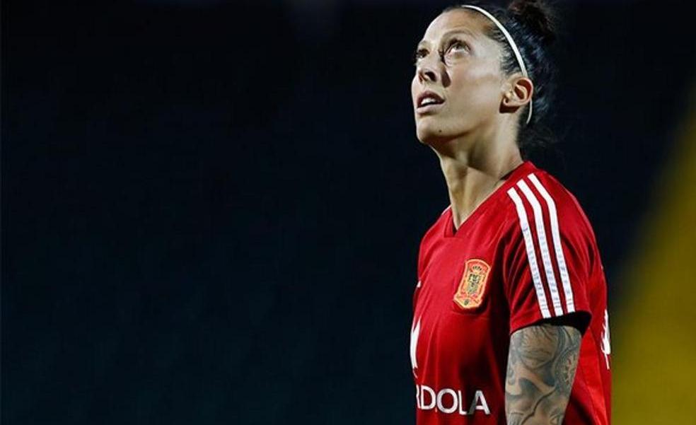 Jenni Hermoso vuelve a la selección, sin las 15 rebeldes