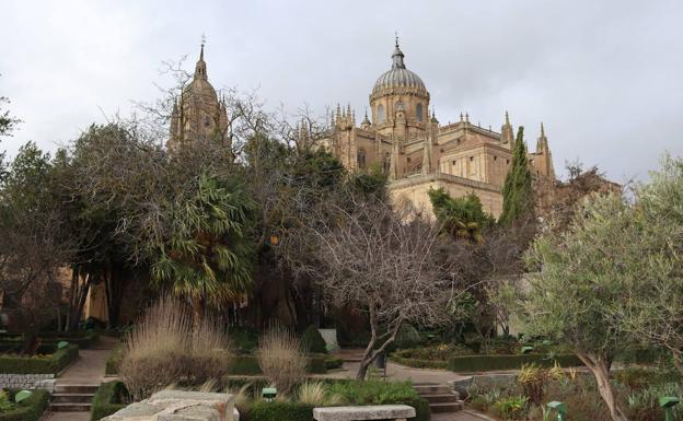 Conoce el Huerto de Calixto y Melibea, jardín que dio vida a 'La Celestina'