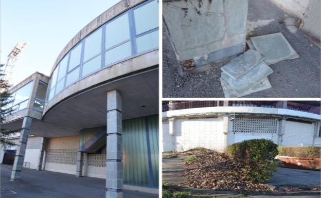 El estadio Helmántico, la 'abandonada' tercera catedral de Salamanca