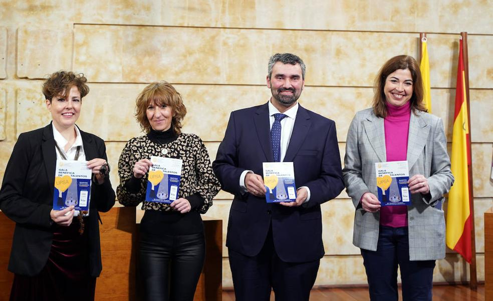 La Upsa celebrará el 28 de febrero una gala benéfica de talentos