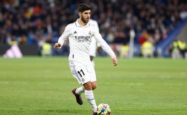 Asensio desborda la enfermería blanca