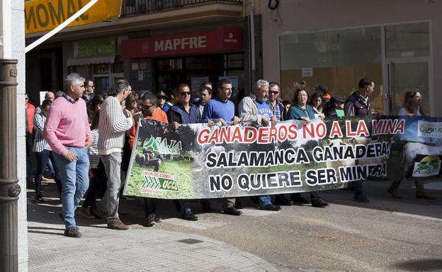 Berkeley insiste en dialogar con el Gobierno sobre la construcción de la mina de uranio