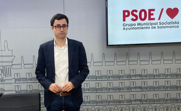 El PSOE apunta a Carbayo como máximo responsable de convertir Salamanca en un «ridículo nacional»