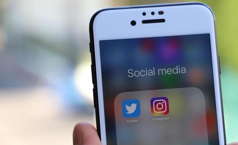 Caída masiva de Twitter e Instagram según los usuarios