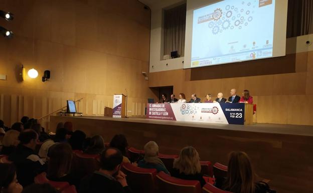 Las investigadoras de Castilla y León muestran su enorme potencial en unas jornadas con cifras récord