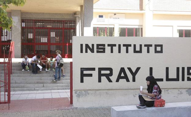 Los diez mejores institutos de la provincia de Salamanca