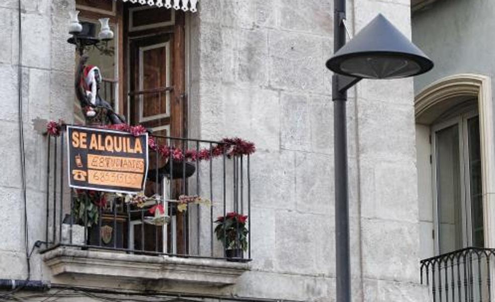 Aumenta el interés de los extranjeros por alquilar viviendas en Salamanca