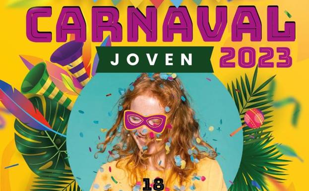 El Ayuntamiento y la Asociación Garrido Contigo presentan una jornada para celebrar el Carnaval