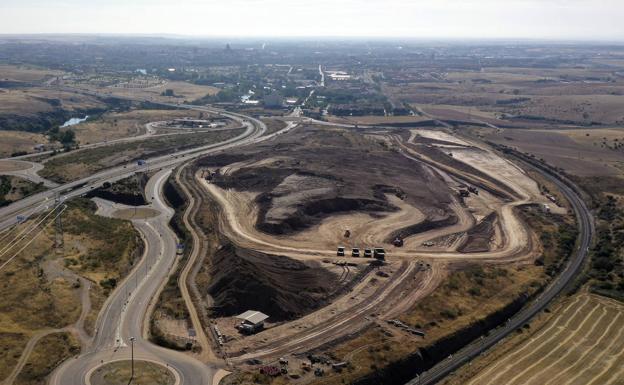La Junta pagará a una empresa para buscar nuevo suelo industrial en Salamanca