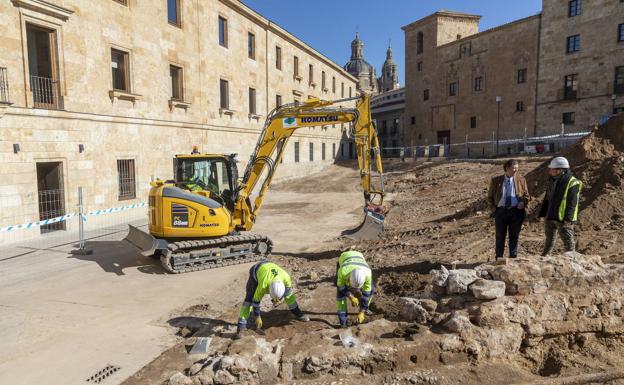Una peripecia arqueológica pionera